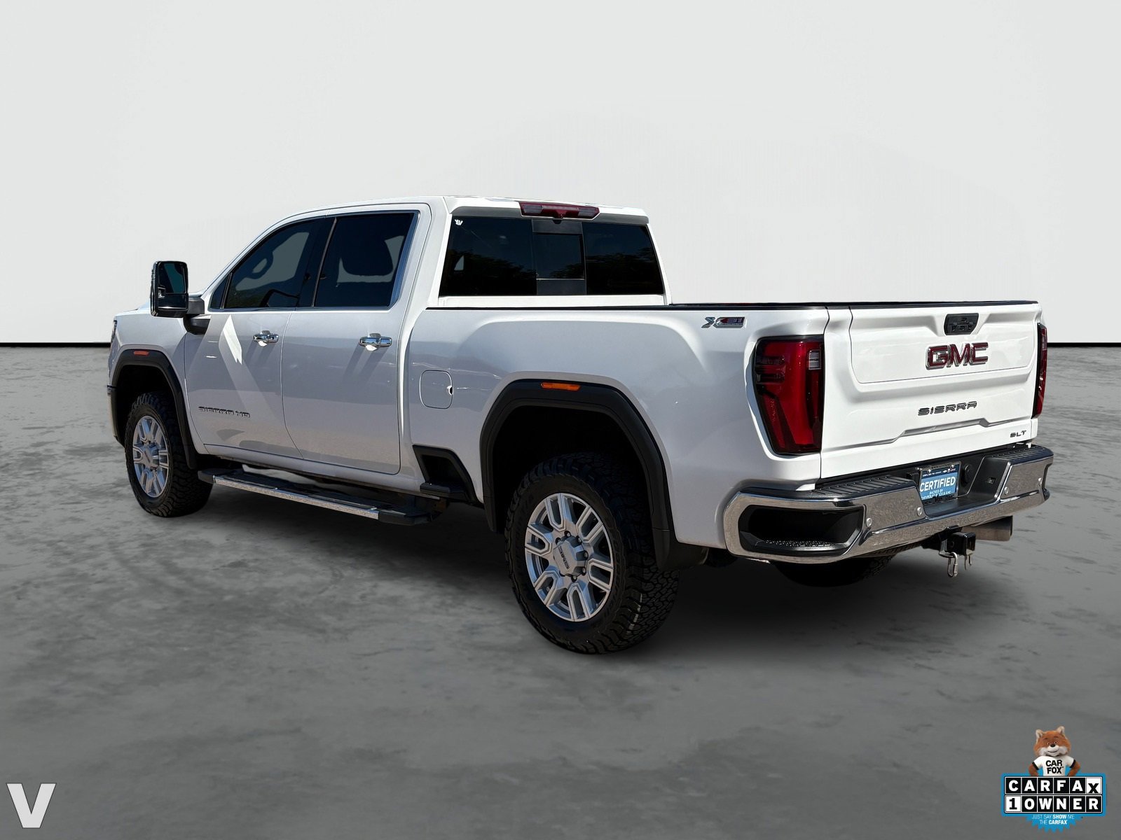2024 Gmc Sierra 2500 HD SLT photo 3
