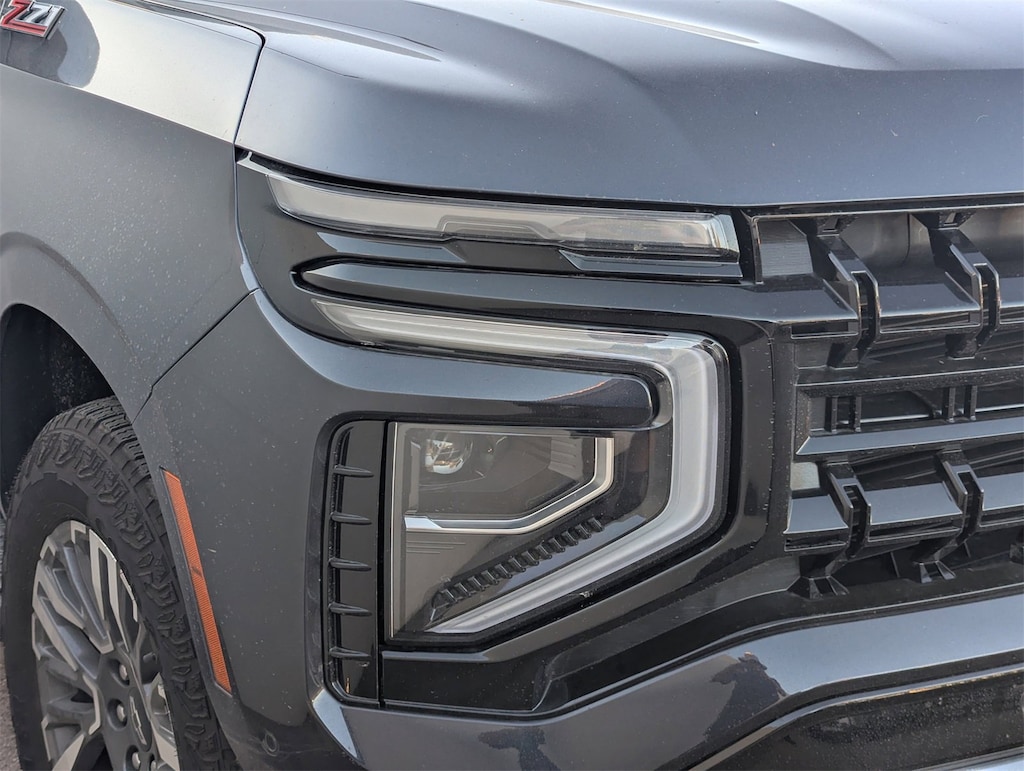 Used 2025 Chevrolet Tahoe Z71 SUV