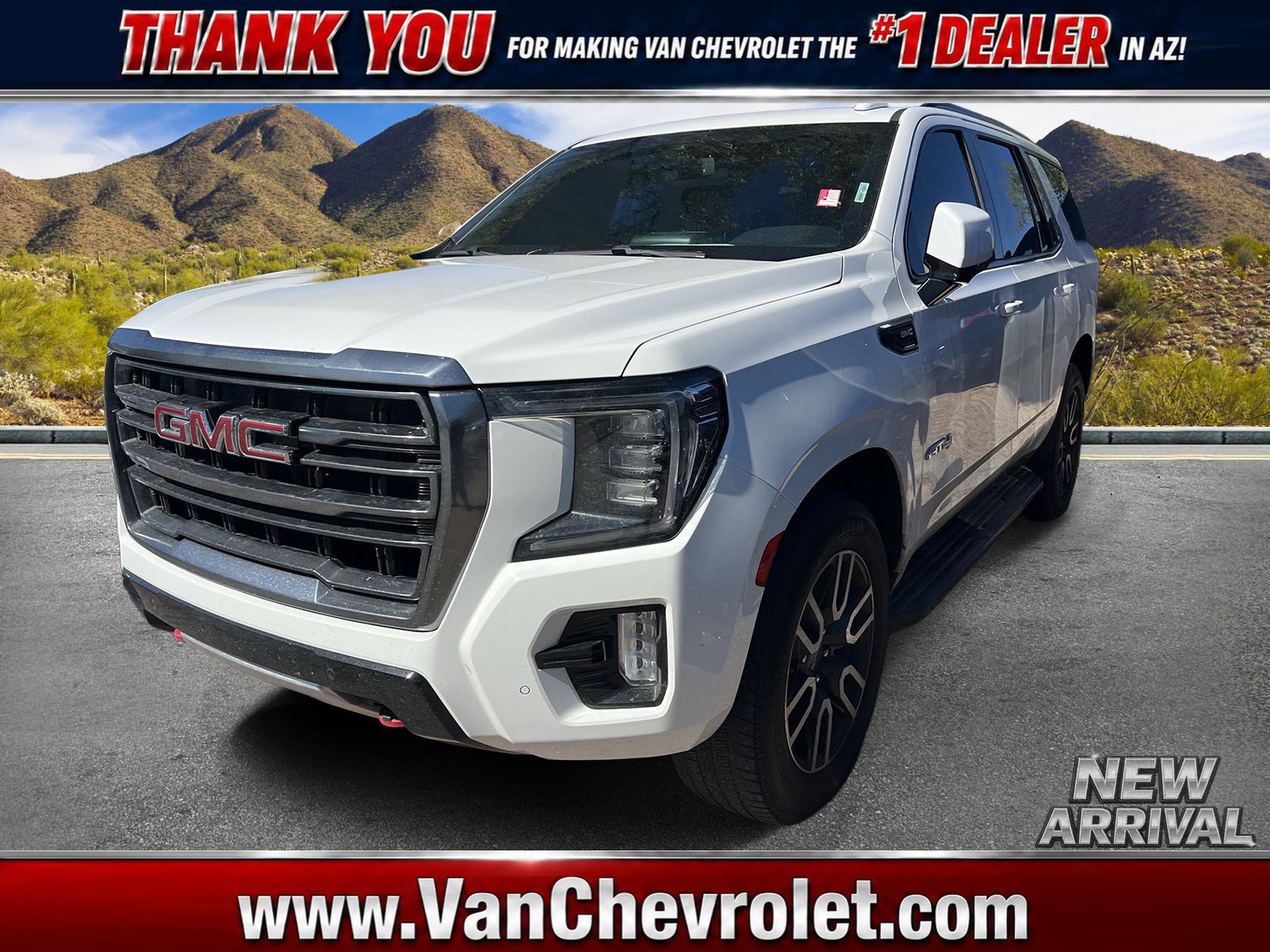 2021 GMC Yukon