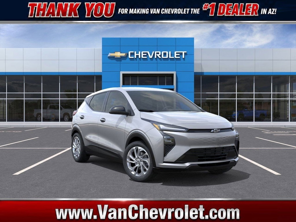 New 2027 Chevrolet Bolt LT SUV