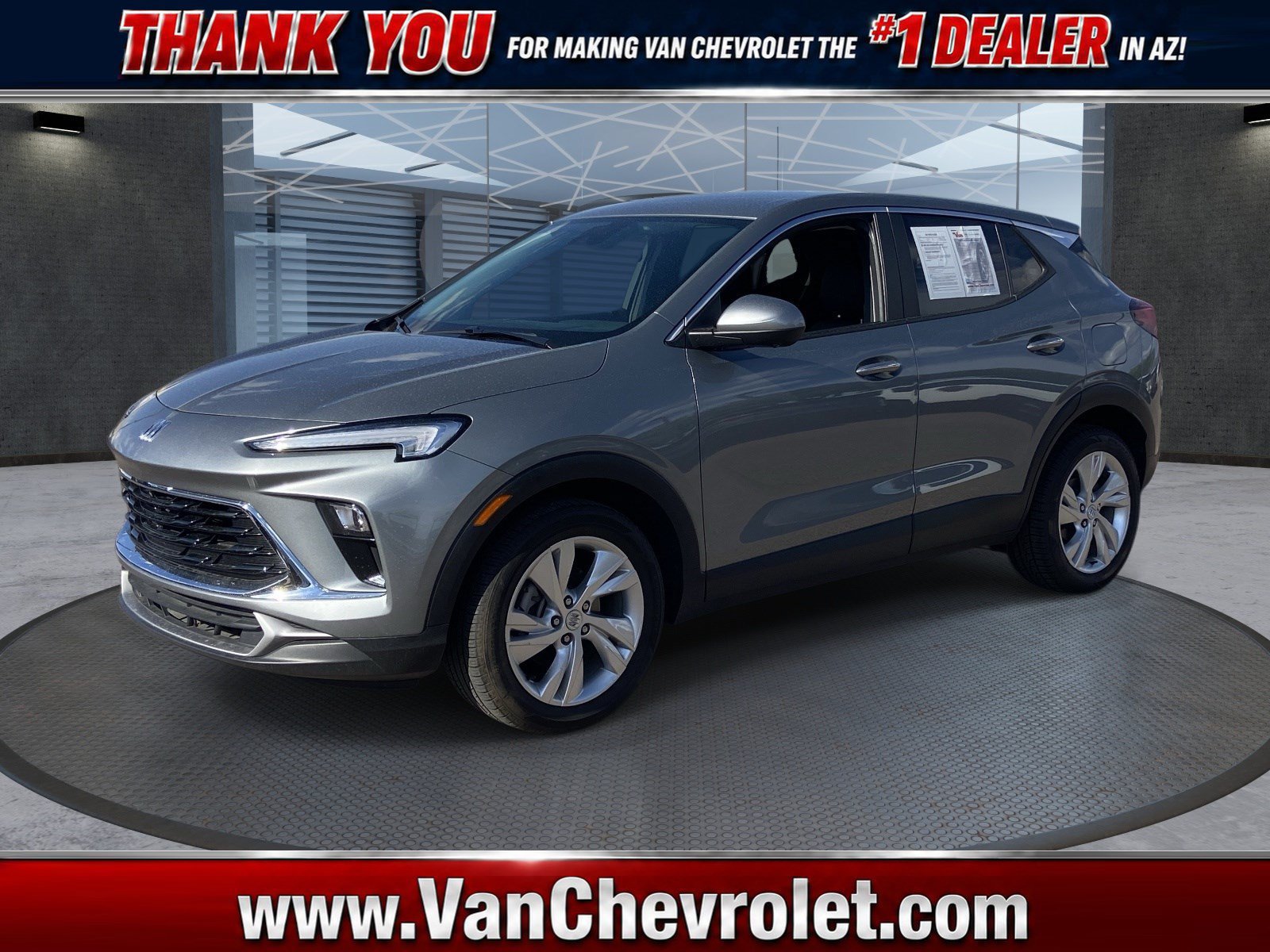 2024 Buick Encore GX