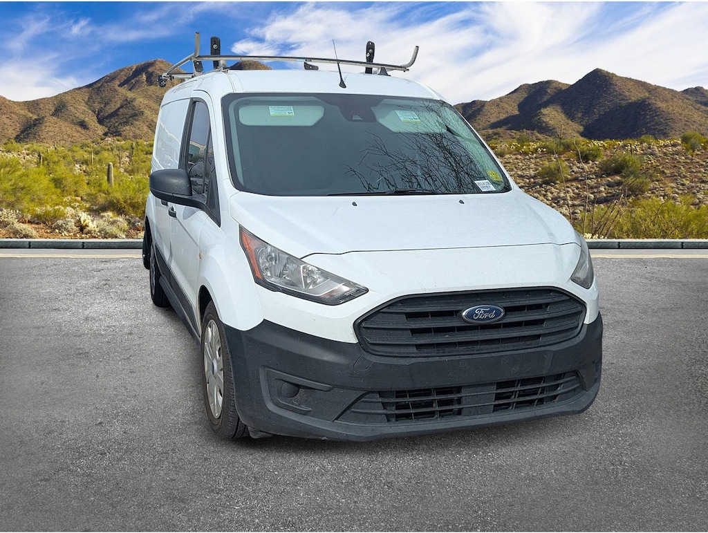 Used 2020 Ford Transit Connect XL Cargo Van Van Cargo Van
