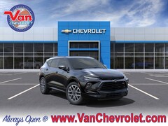 2025 Chevrolet Blazer RS SUV