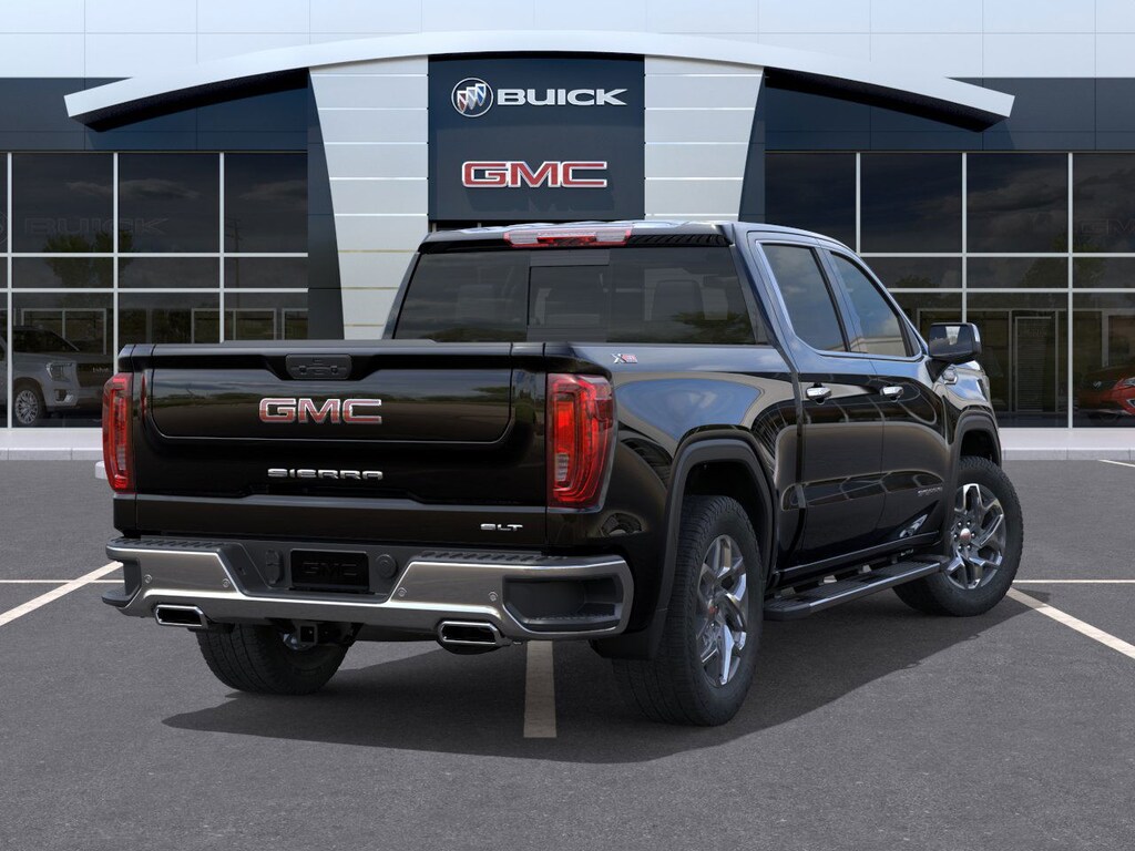 New 2026 GMC Sierra 1500 SLT Truck Crew Cab