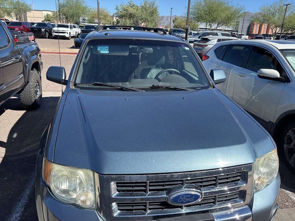Used 2012 Ford Escape Limited SUV