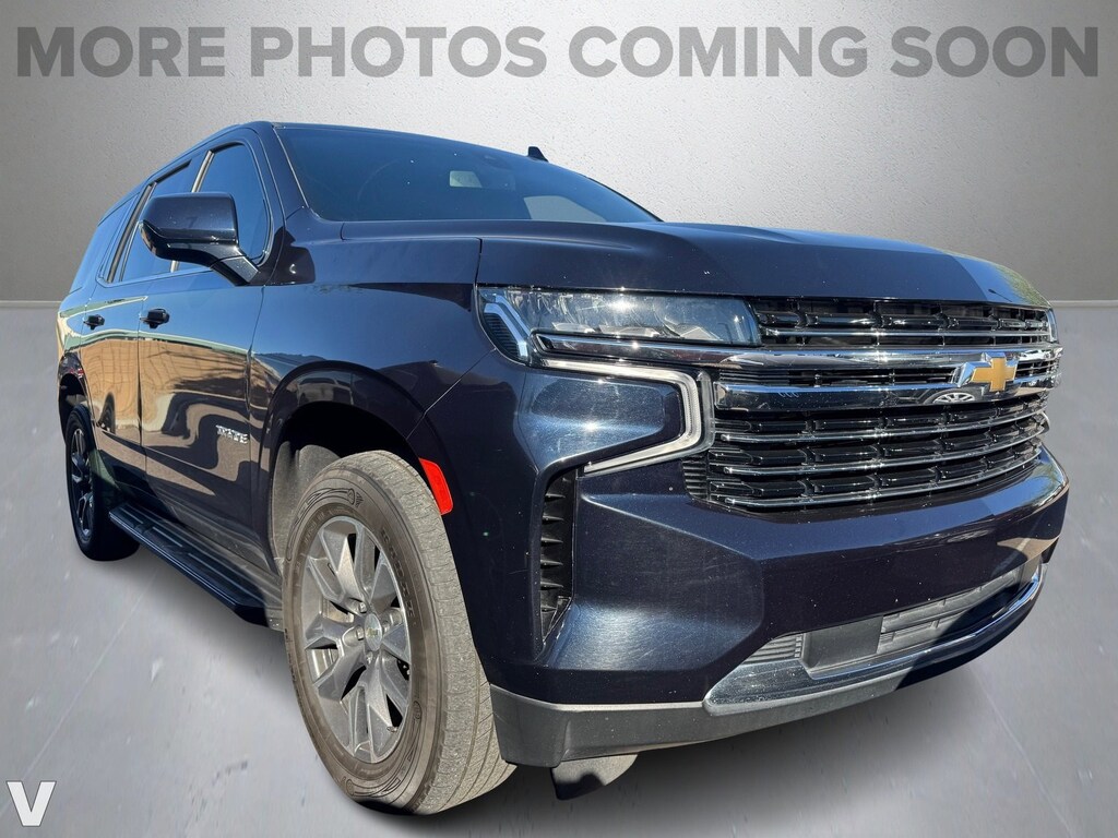 Used 2021 Chevrolet Tahoe LT SUV