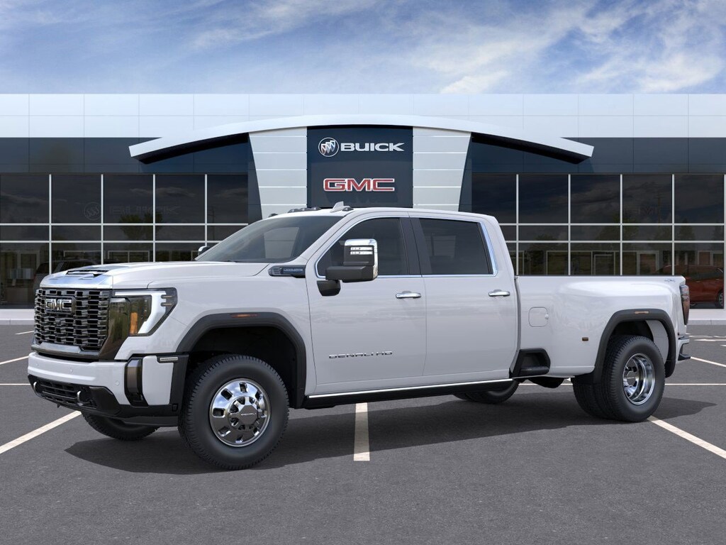 New 2026 GMC Sierra 3500 HD Denali Ultimate DRW Truck Crew Cab