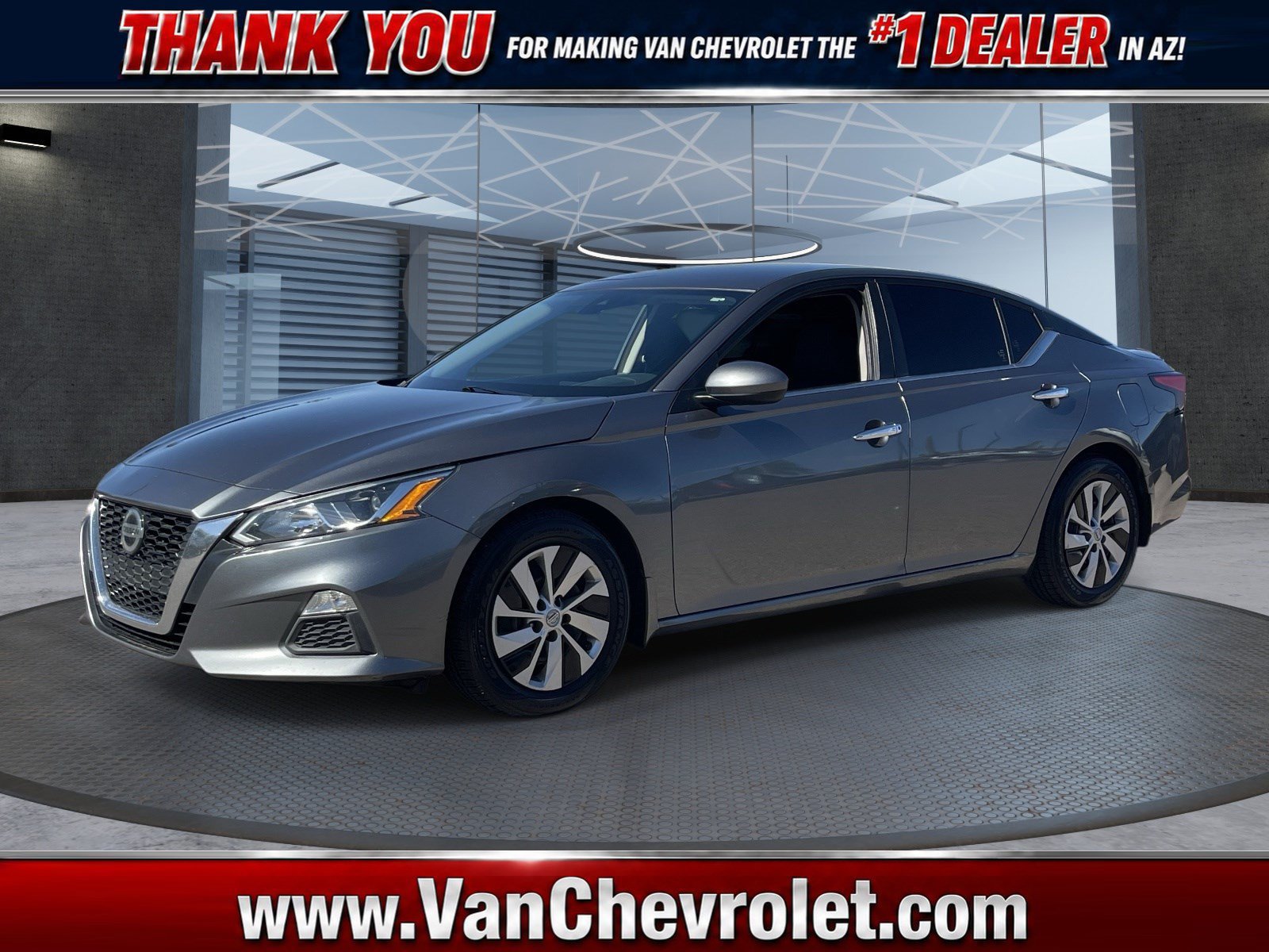 2021 Nissan Altima