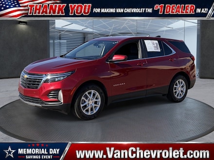 2024 Chevrolet Equinox LT SUV