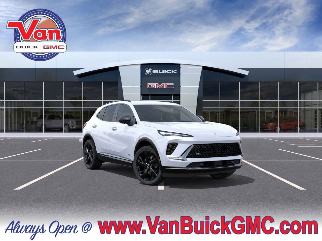 2025 Buick Envision Sport Touring's photo