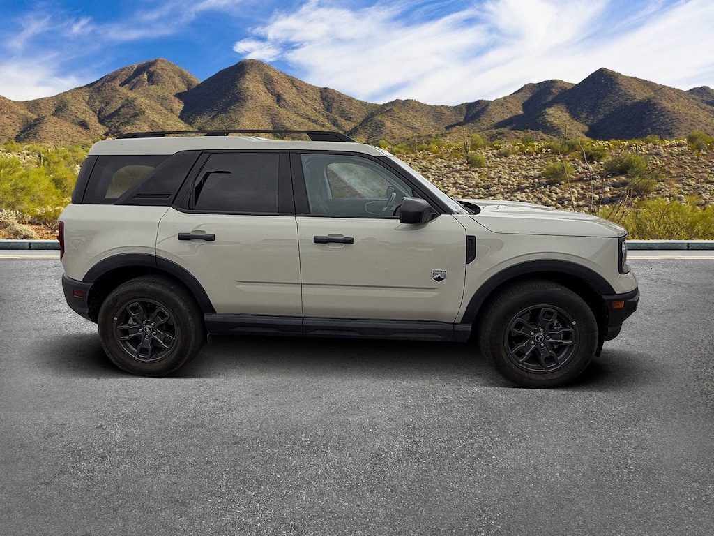 Used 2024 Ford Bronco Sport Big Bend SUV