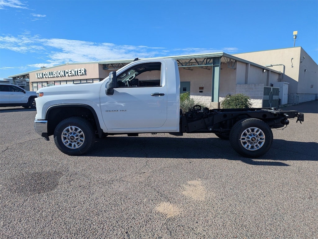 New 2026 Chevrolet Silverado 2500 HD WT Truck Regular Cab