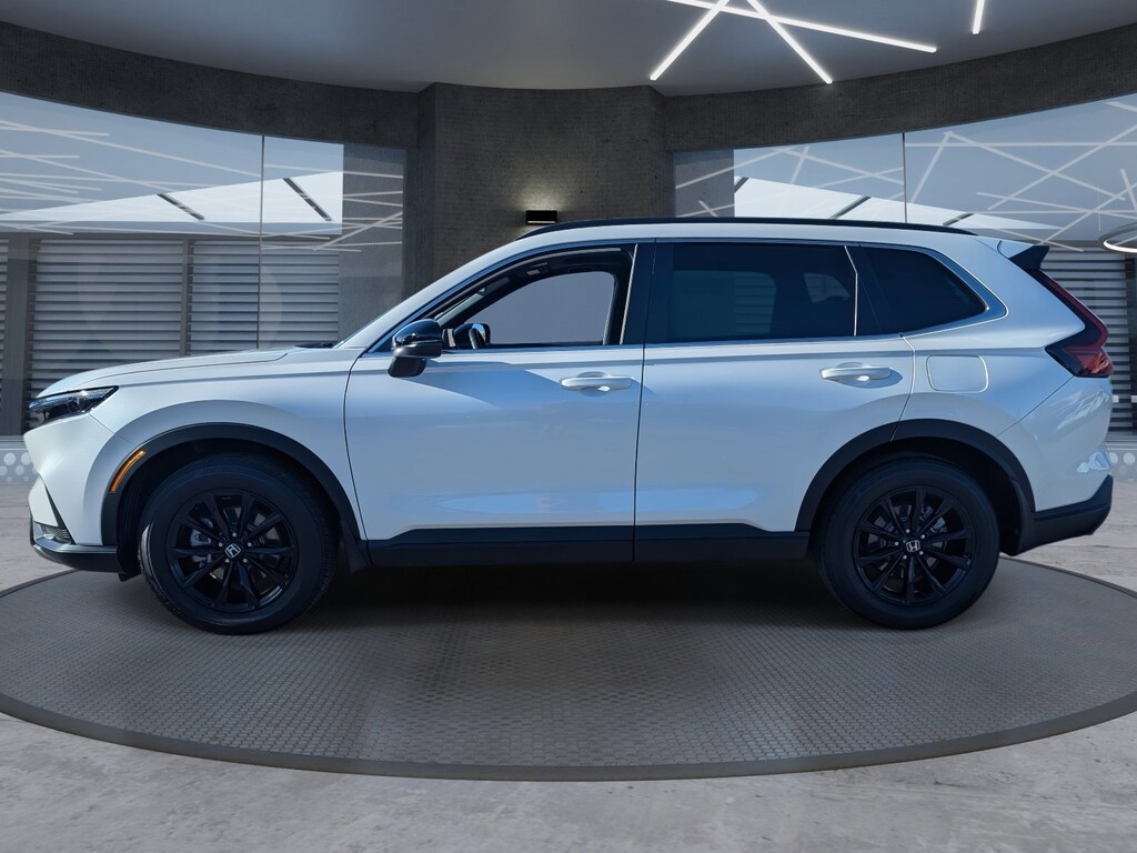 Used 2025 Honda CR-V Hybrid Sport SUV