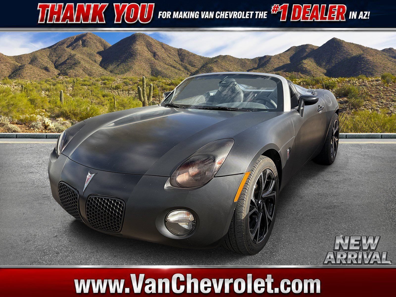 2007 Pontiac Solstice -'s photo