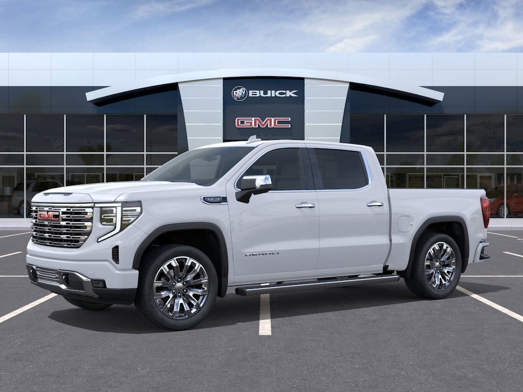 New 2026 GMC Sierra 1500 Denali Truck Crew Cab