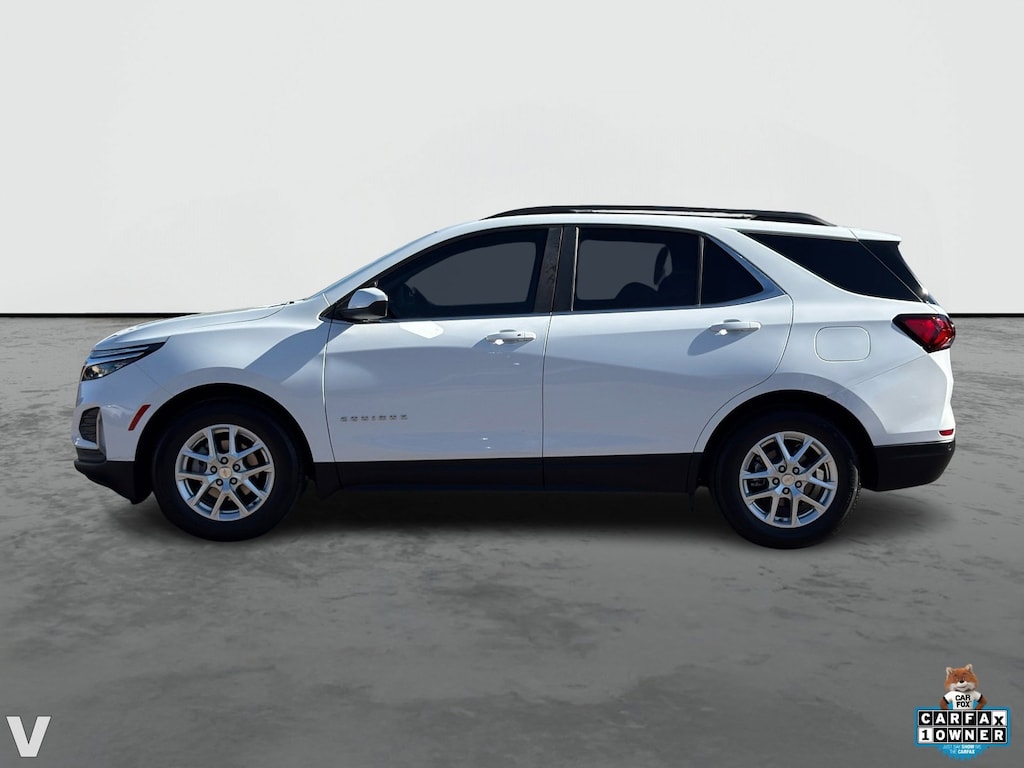Certified 2023 Chevrolet Equinox LT SUV