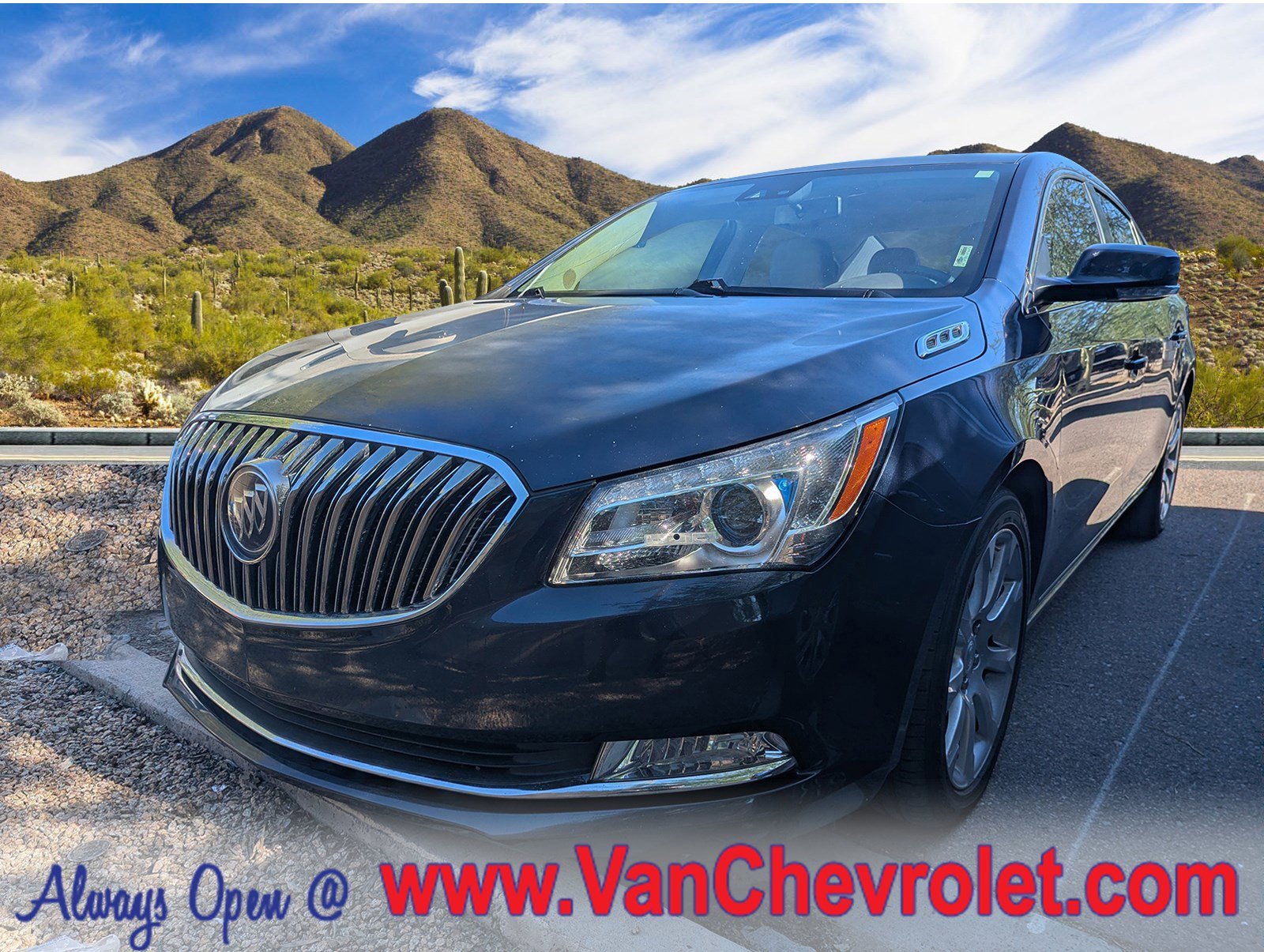 2016 Buick LaCrosse Premium 1