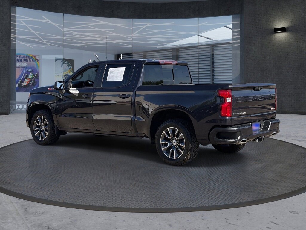 Used 2022 Chevrolet Silverado 1500 RST Truck