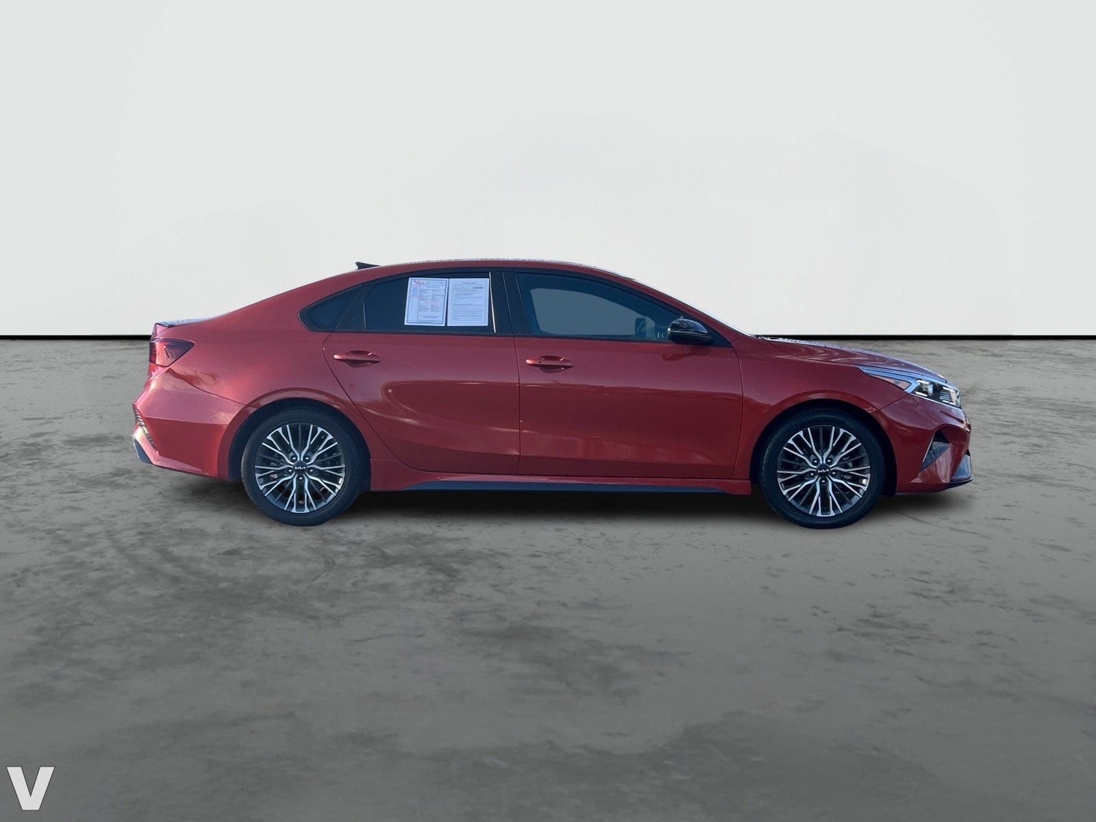 Image 8 of 2023 Kia Forte GT-Line Sedan