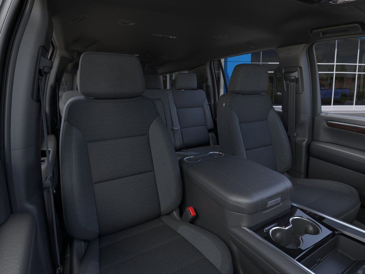2026 Chevrolet Suburban LS - Photo 16