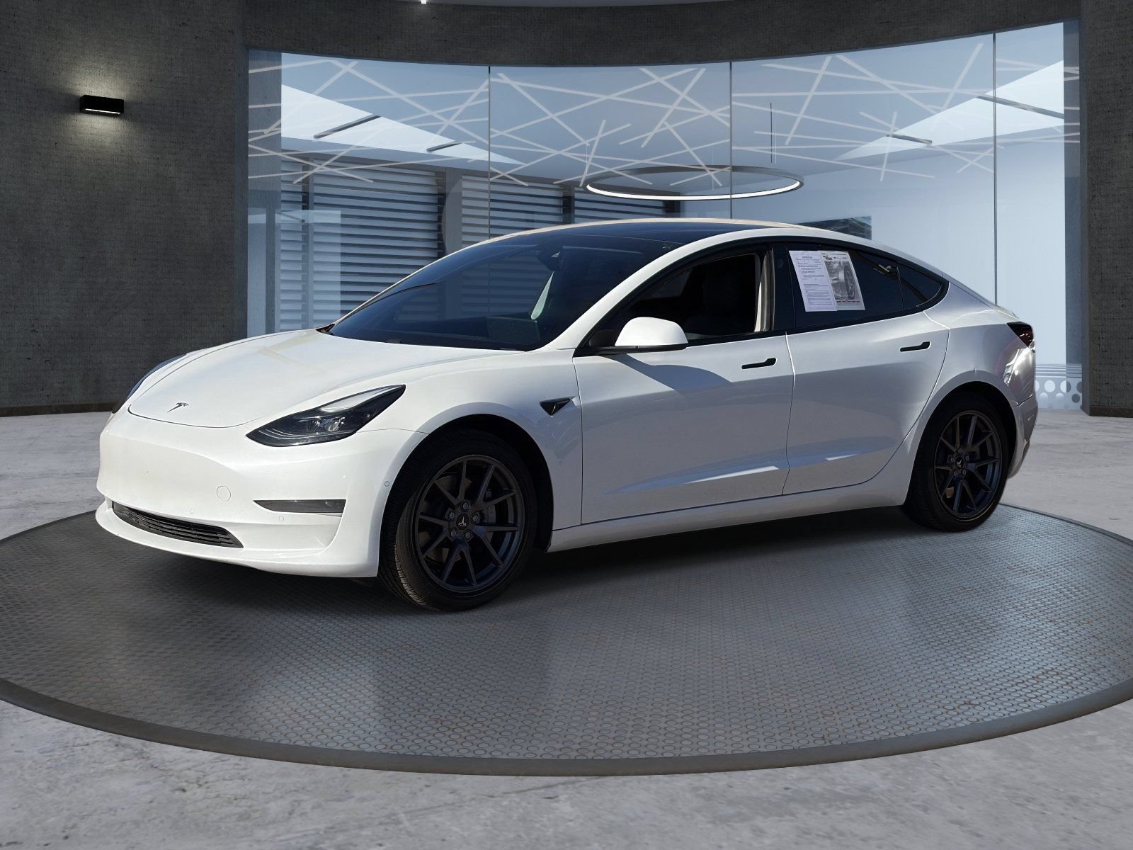 Used 2021 Tesla Model 3 Base with VIN 5YJ3E1EA4MF994939 for sale in Scottsdale, AZ