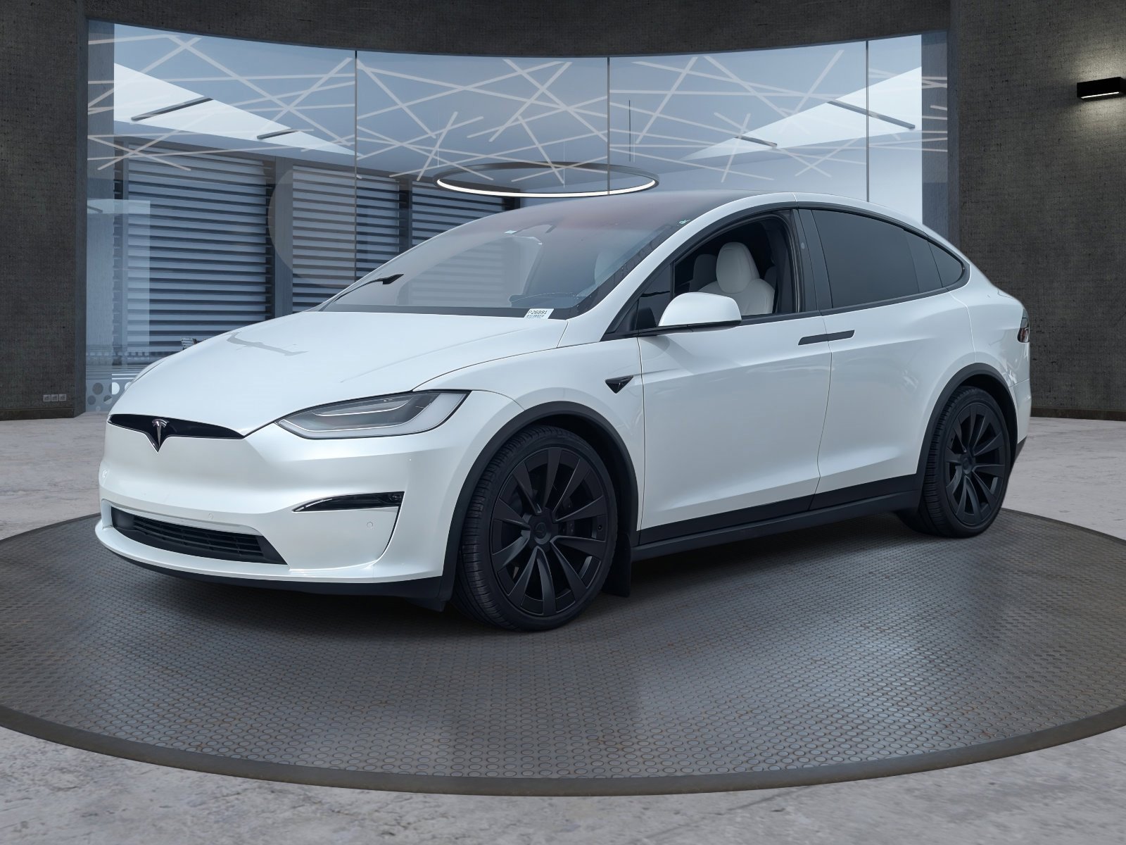 Used 2023 Tesla Model X Long Range with VIN 7SAXCDE56PF378369 for sale in Scottsdale, AZ