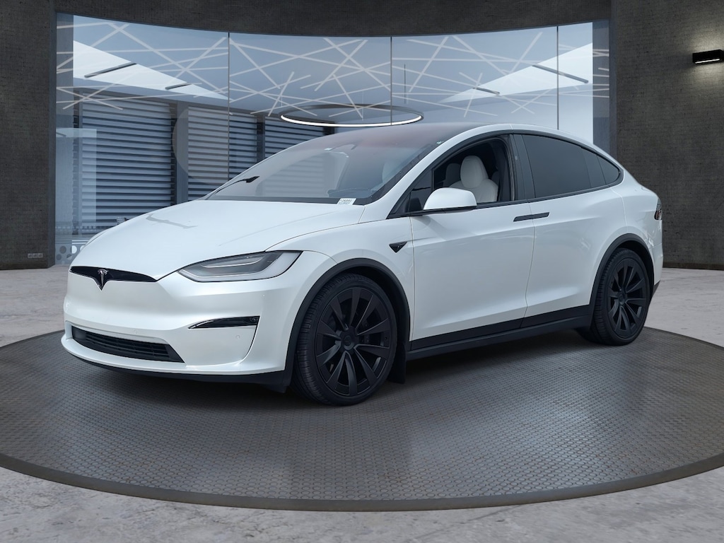Used 2023 Tesla Model X NA SUV
