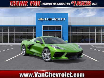 2026 Chevrolet Corvette Stingray 3LT Convertible