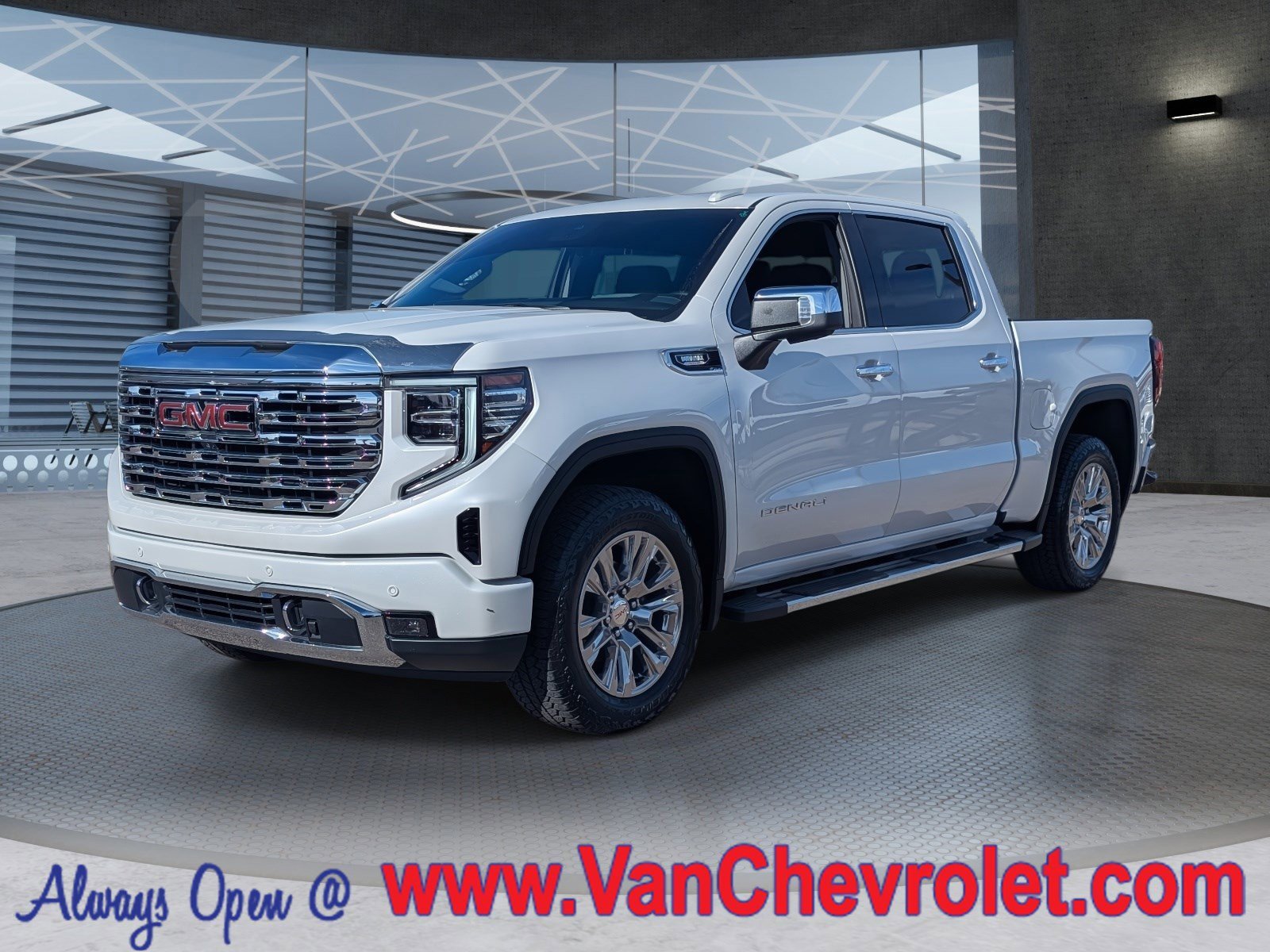 2025 GMC Sierra 1500 Denali's photo