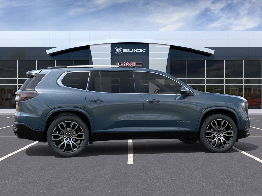 New 2026 GMC Acadia Denali Ultimate SUV