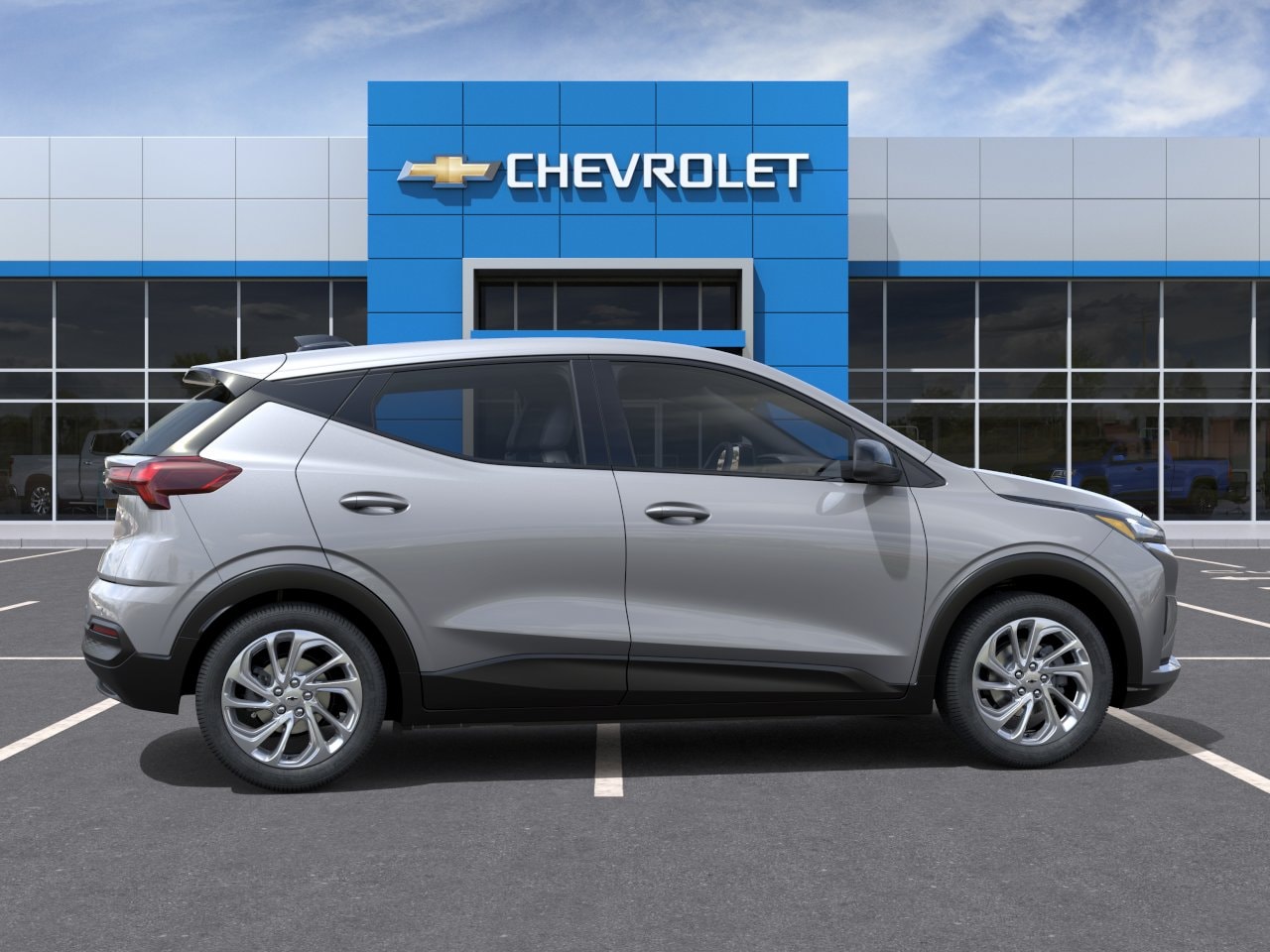 2027 Chevrolet Bolt LT - Photo 29