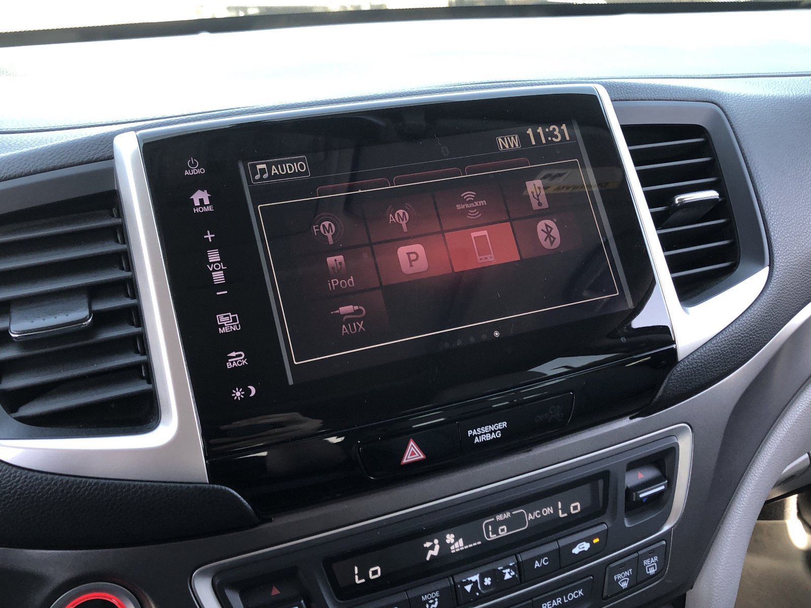 2018 Honda Pilot EX-L - Photo 26