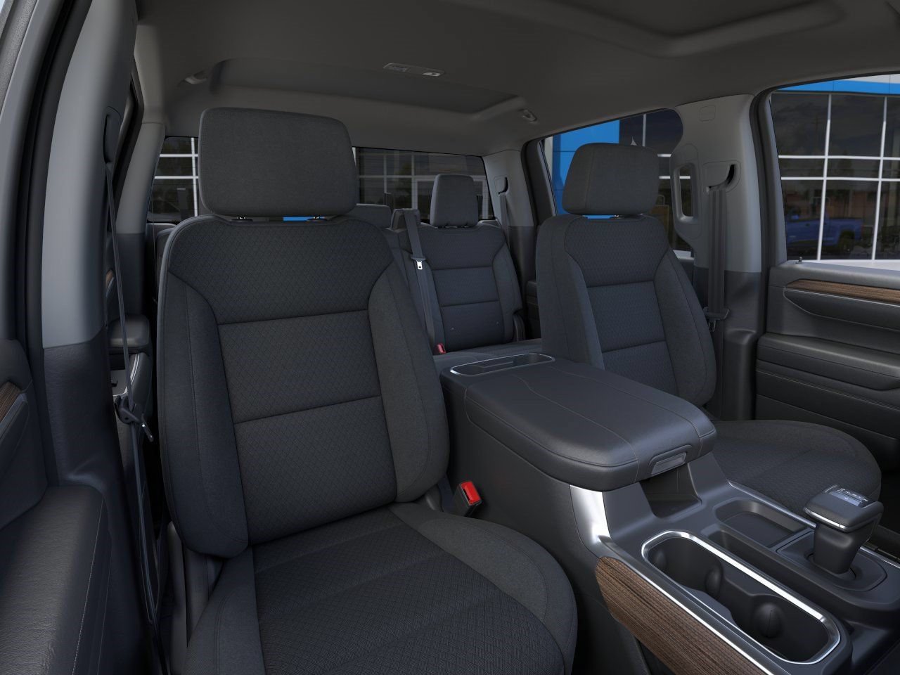 2026 Chevrolet Silverado 1500 LT Trail Boss - Photo 16