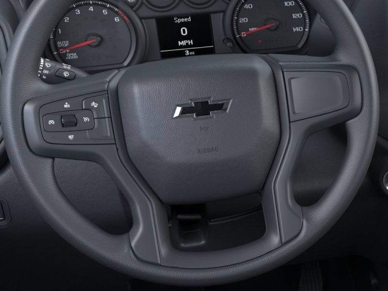 2026 Chevrolet Silverado 1500 Custom Trail Boss - Photo 19