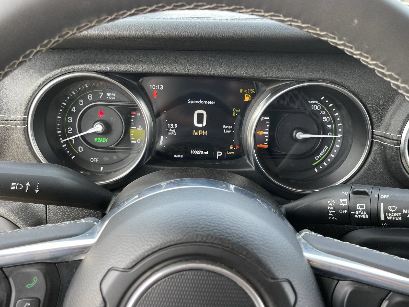 2023 Jeep Wrangler 4xe Sahara 4XE - Photo 29