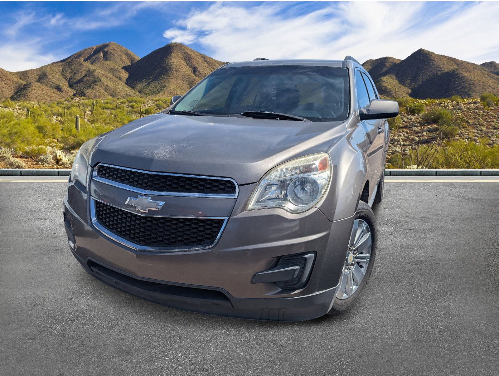 Used 2010 Chevrolet Equinox 1LT with VIN 2CNFLDEY5A6406464 for sale in Scottsdale, AZ
