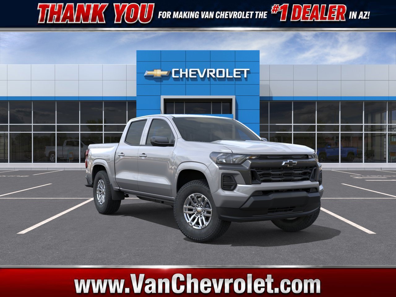 2026 Chevrolet Colorado LT Truck Crew Cab