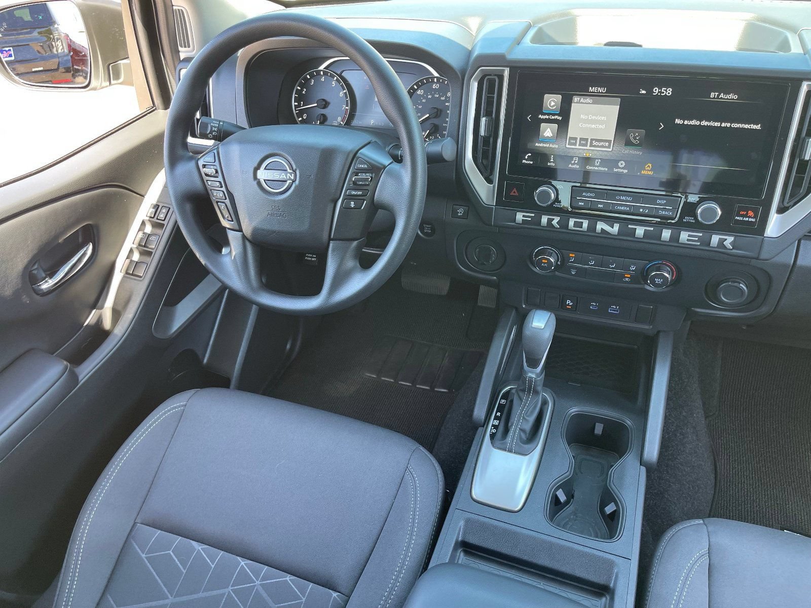2026 Nissan Frontier SV - Photo 15