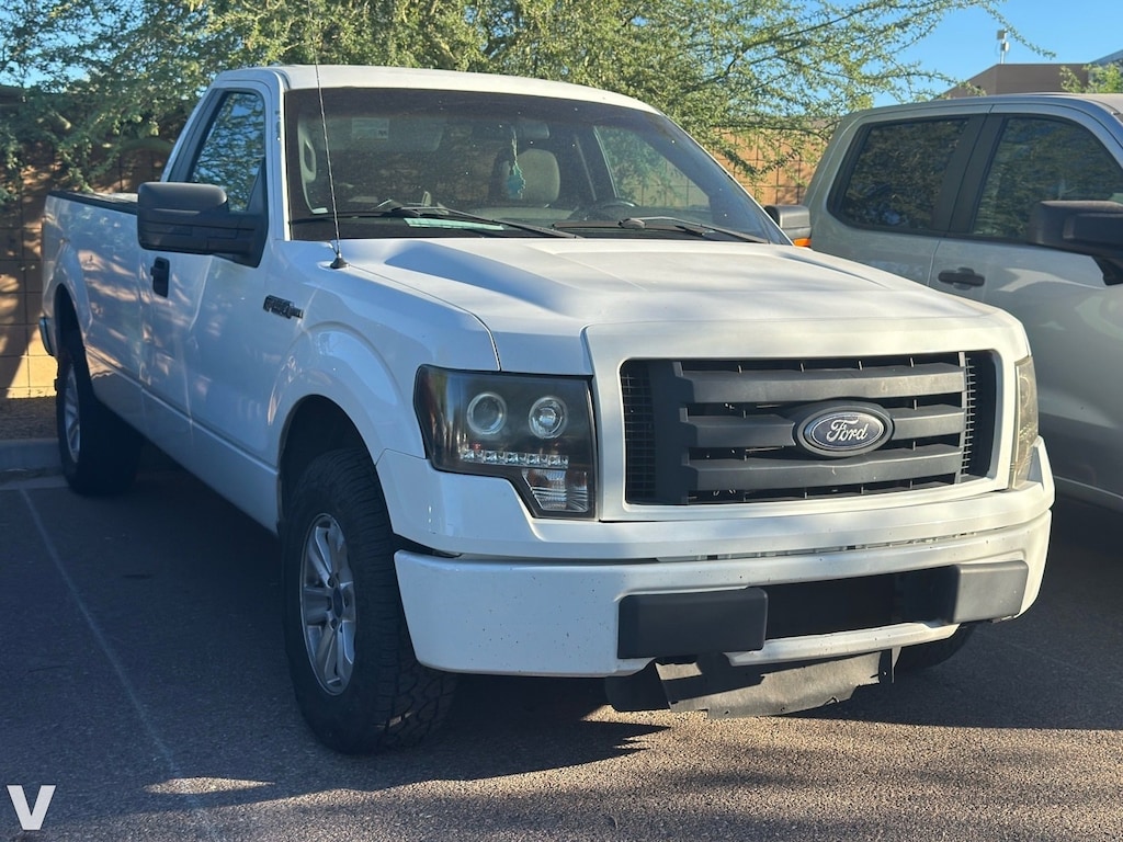 Used 2010 Ford F-150 XL Truck Regular Cab