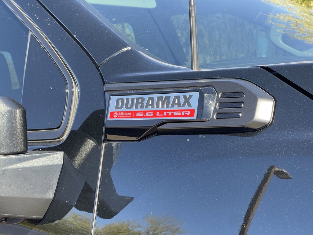 Used 2024 GMC Sierra 2500 HD Denali Truck Crew Cab