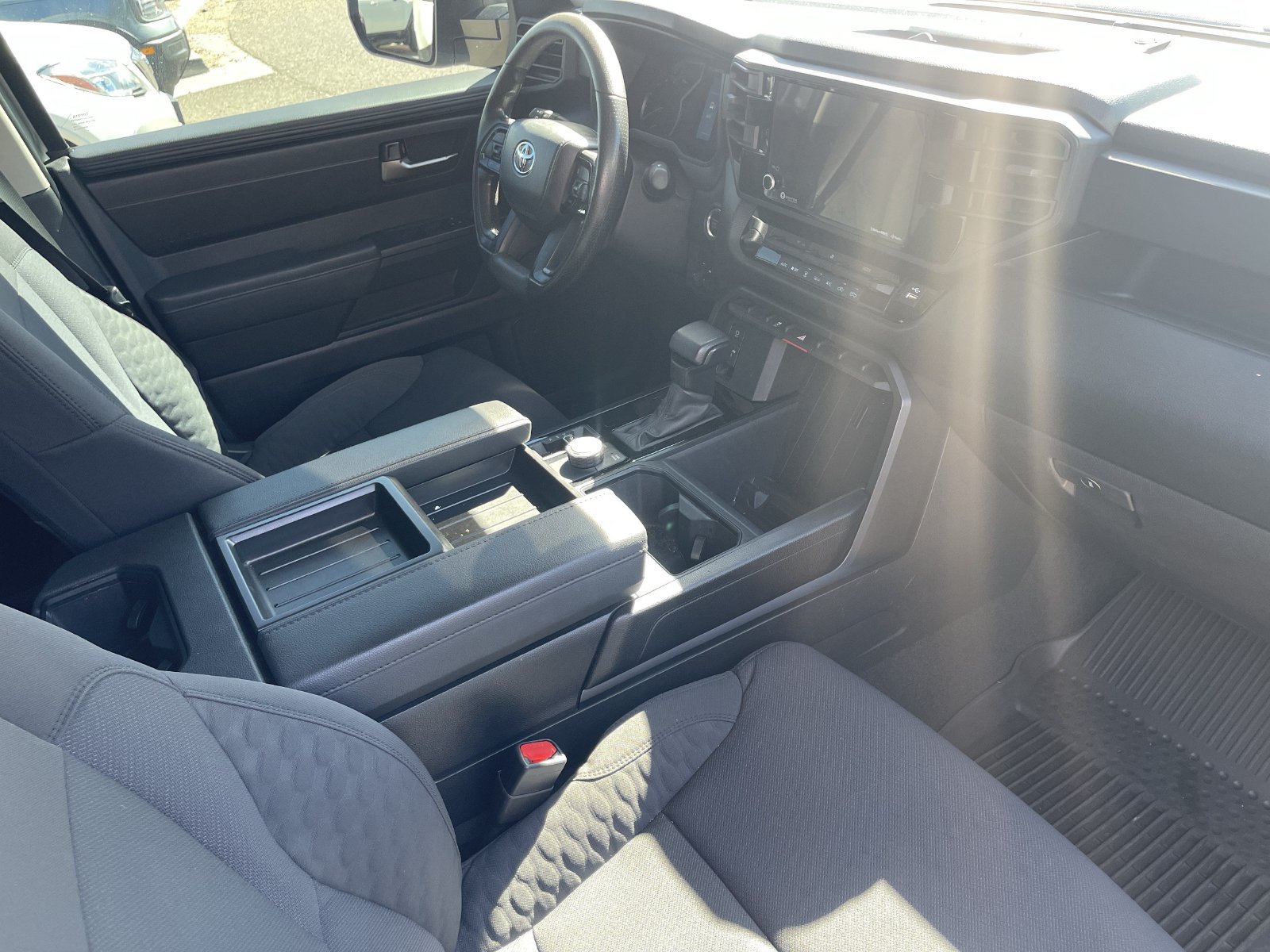 Used 2024 Toyota Tundra 4WD SR5 Truck CrewMax