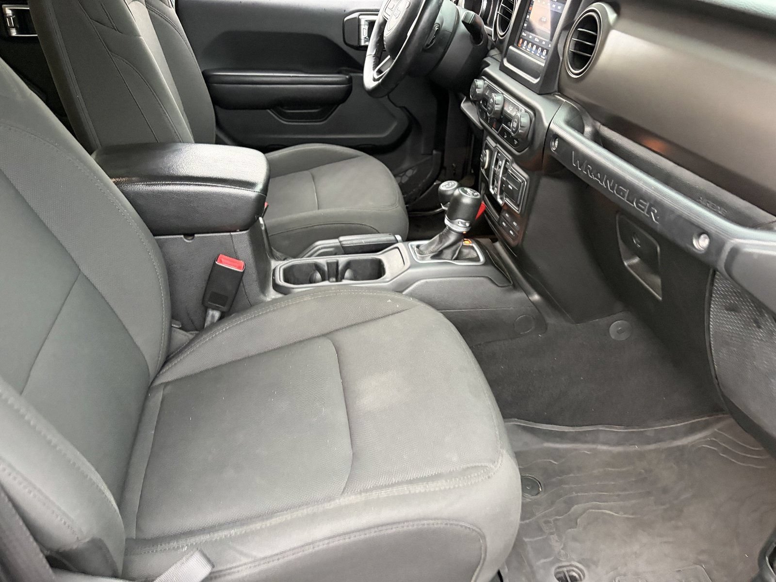 2018 Jeep All-New Wrangler Unlimited Sport S - Photo 12
