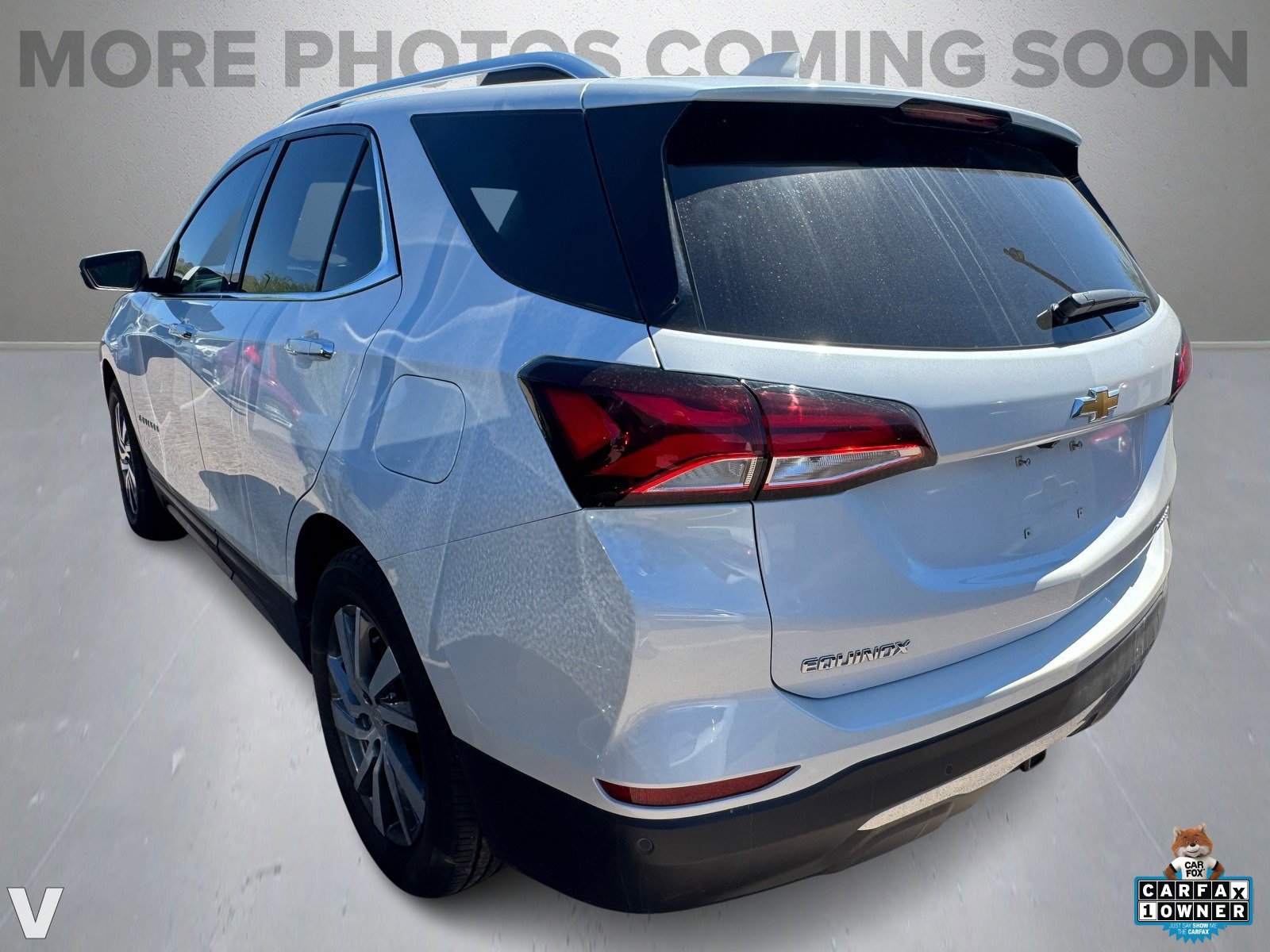 2024 Chevrolet Equinox Premier photo 2