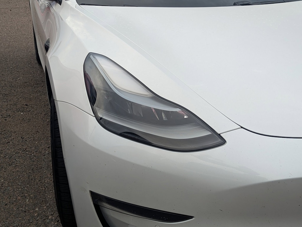 Used 2021 Tesla Model 3 Standard Range Plus Sedan