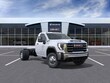  GMC Sierra 3500 HD Chassis Cab