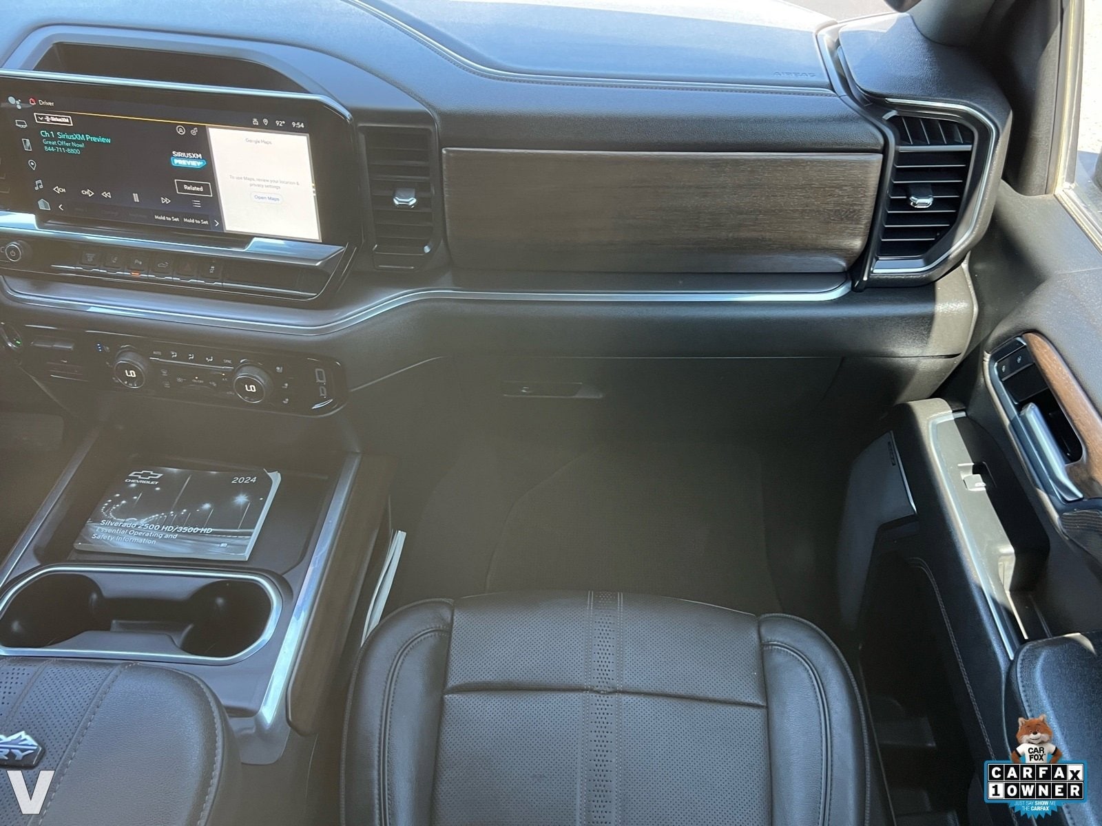 Silverado 2500HD Crew Cab High Country