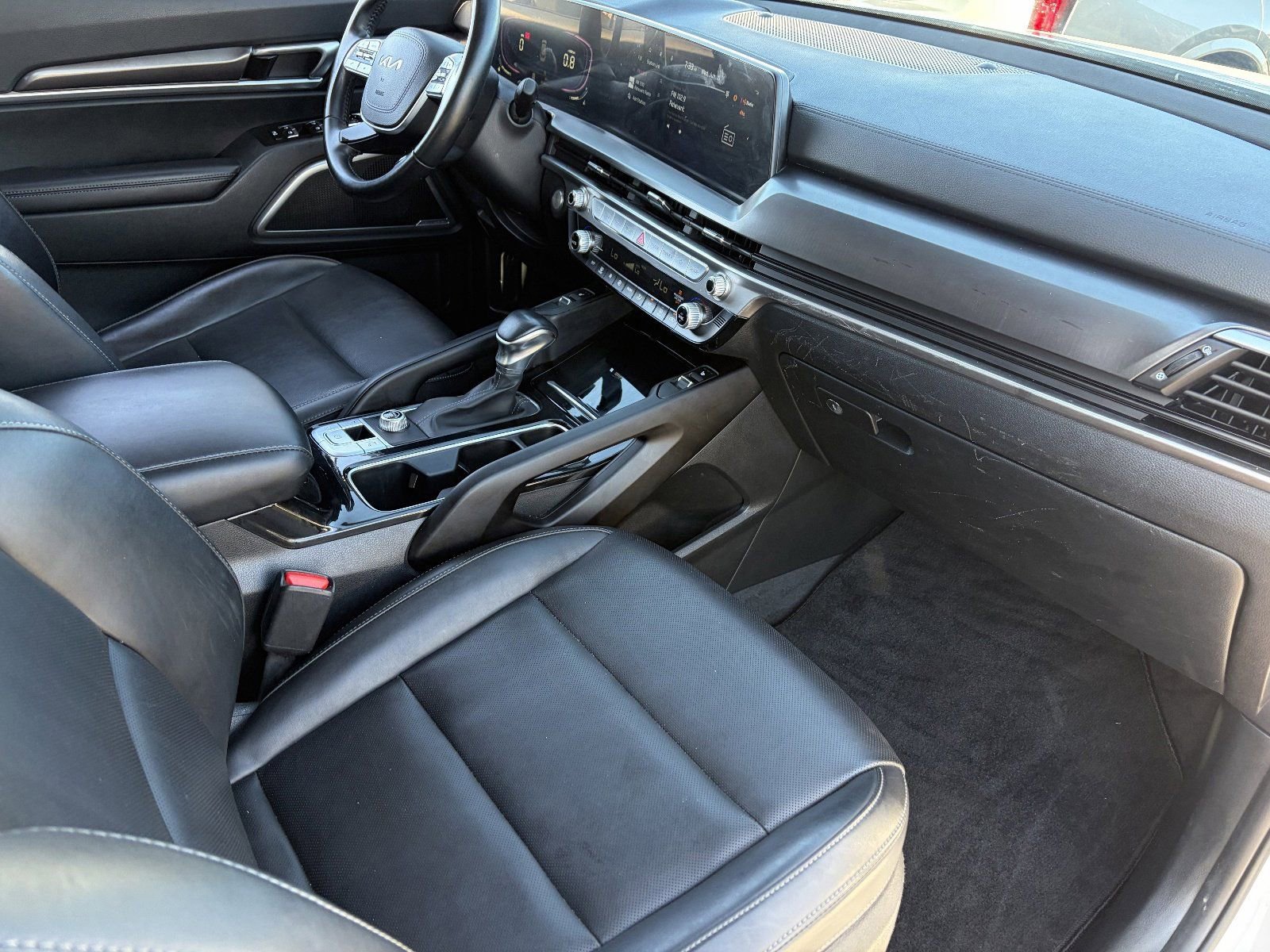 2025 Kia Telluride S - Photo 13