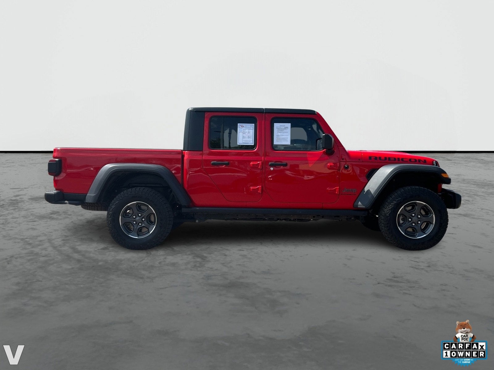 Image 8 of 2023 Jeep Gladiator Rubicon Truck Crew Cab