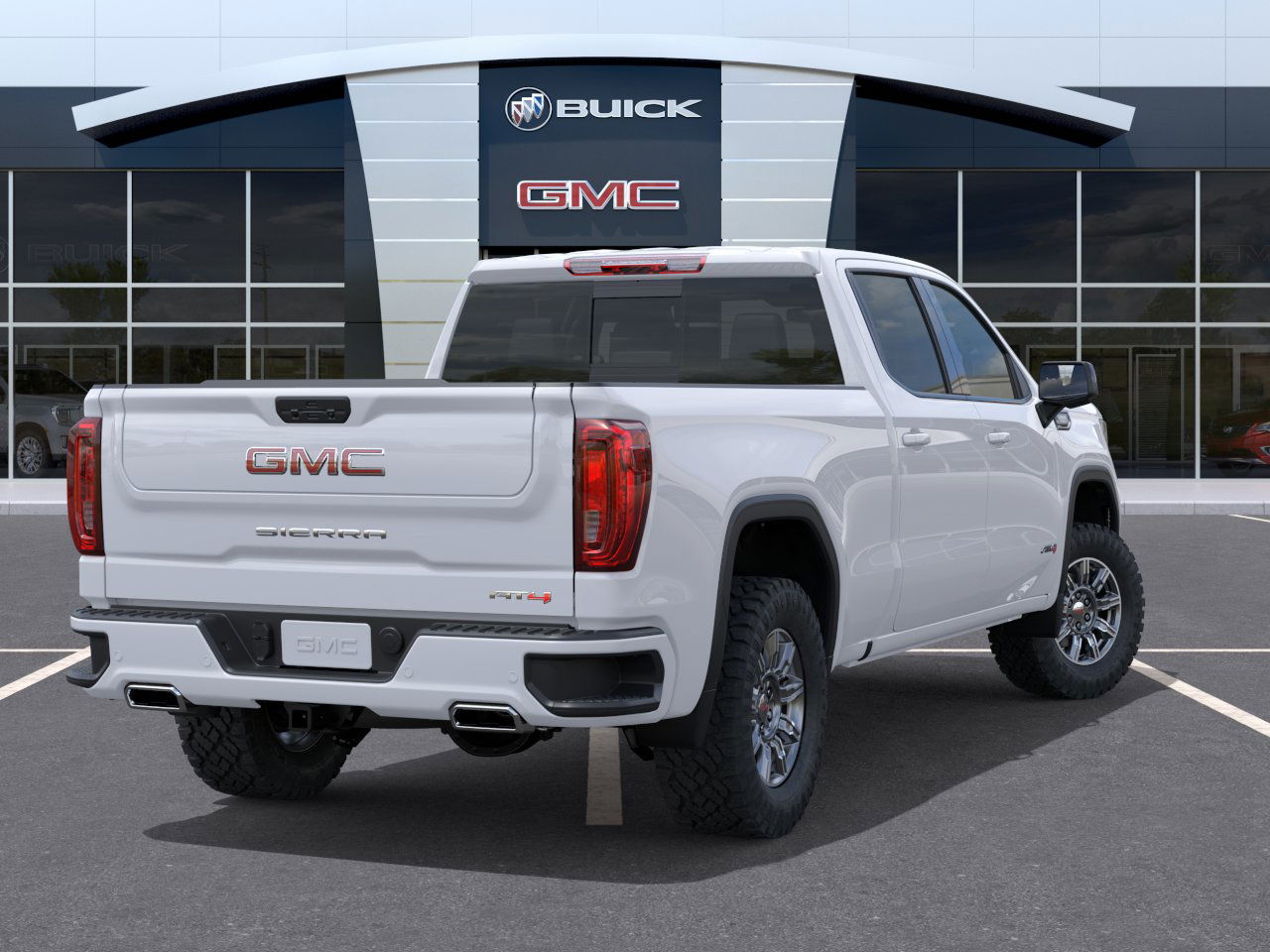 2026 Gmc Sierra AT4 photo 4