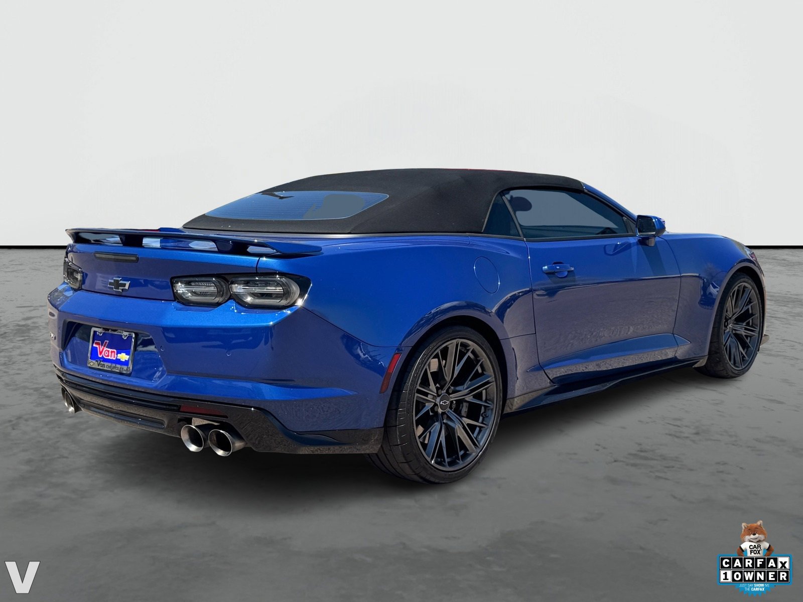 Image 6 of 2024 Chevrolet Camaro ZL1 Convertible